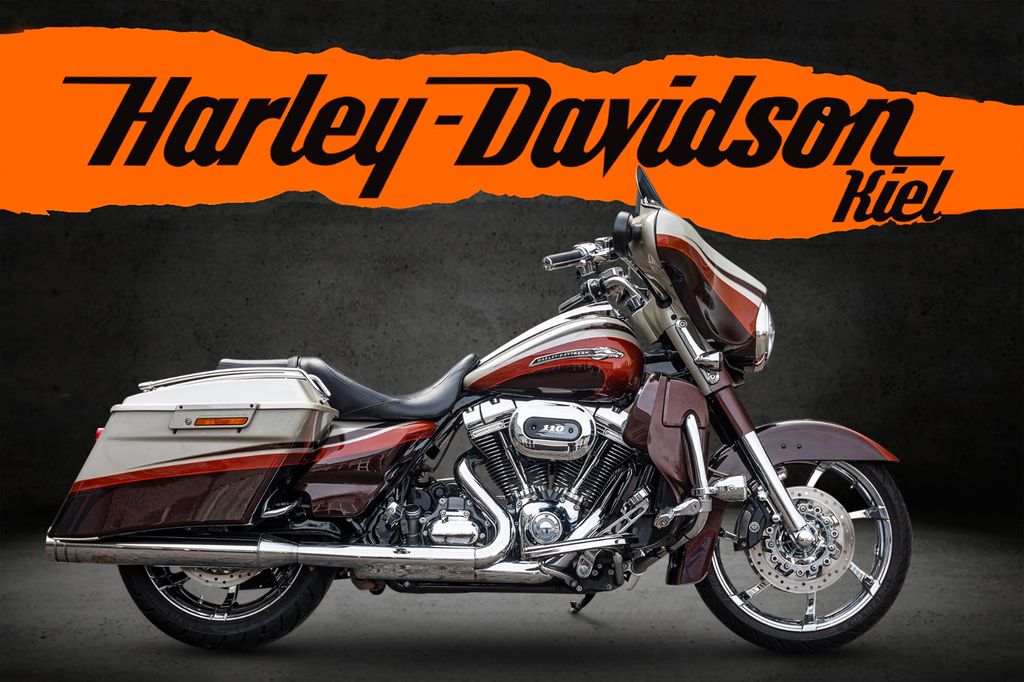 Harley-Davidson CVO STREET GLIDE 110 cui FLHXSE - G&R MOTOR -
