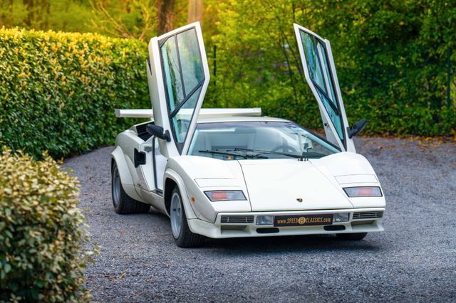 Lamborghini Countach 5000S