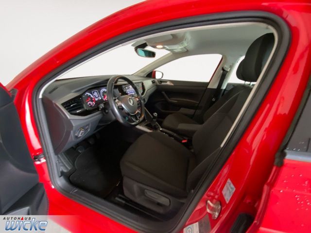 Polo 1.0 Comfortline KLIMA PDC SERVO SITZHEIZUNG