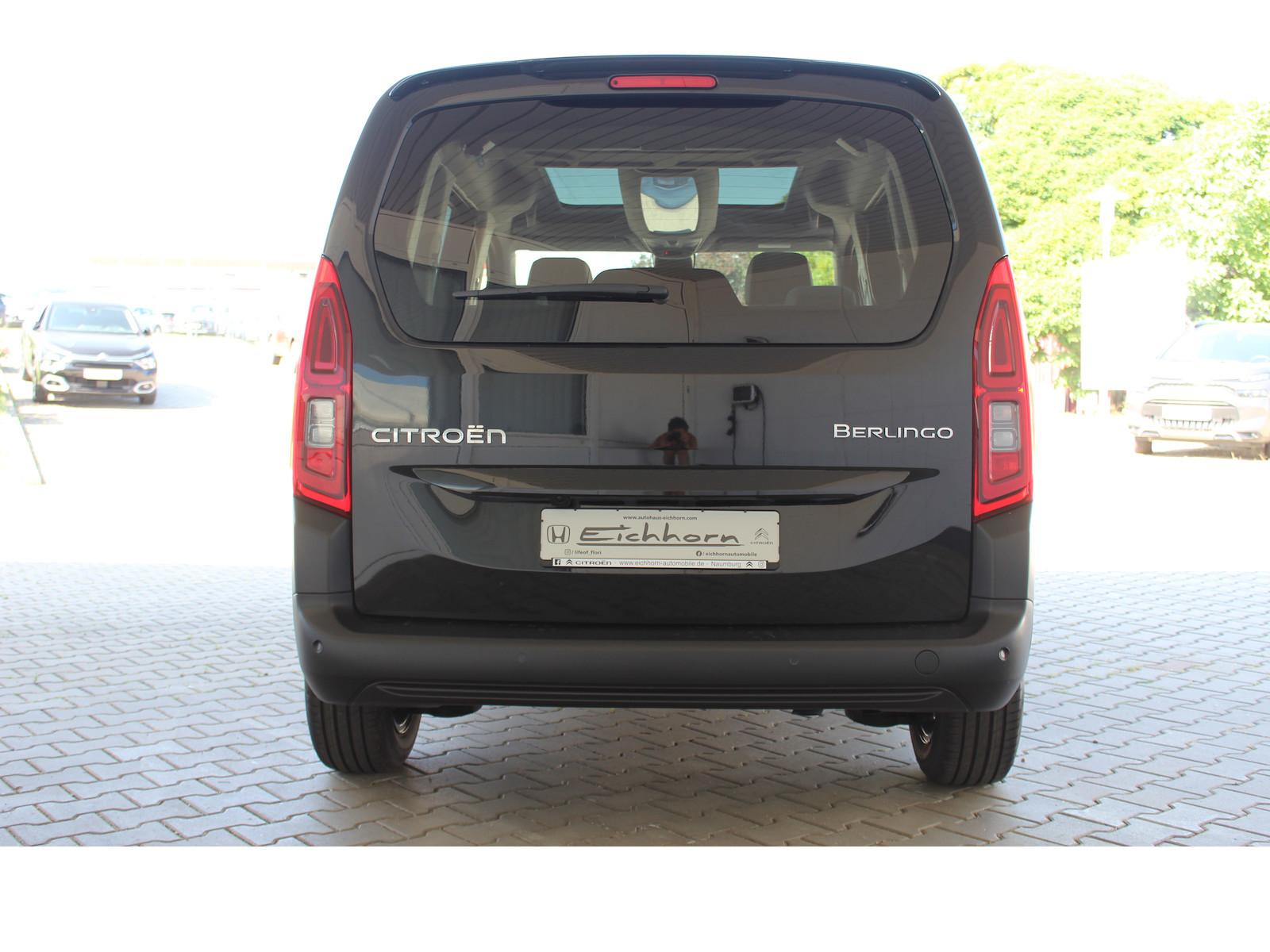 Citroën Berlingo Automatik 30 Jahre M