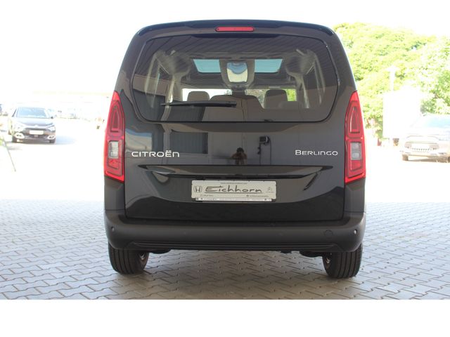 Citroën Berlingo Automatik 30 Jahre M