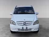Mercedes-Benz Vito Camper 4x4 116CDI extralang Bettfunkt. AHK - Mercedes-Benz CDI