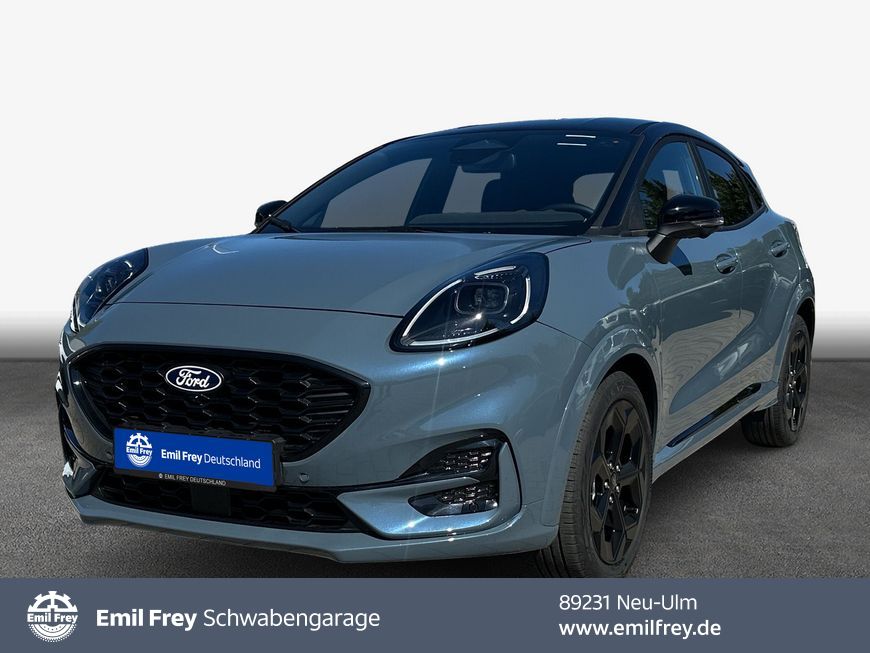 Ford Puma - Bild 1