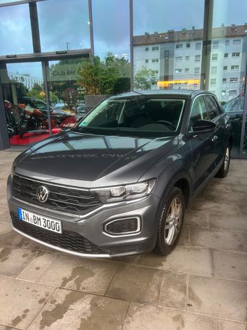 VW T-Roc United