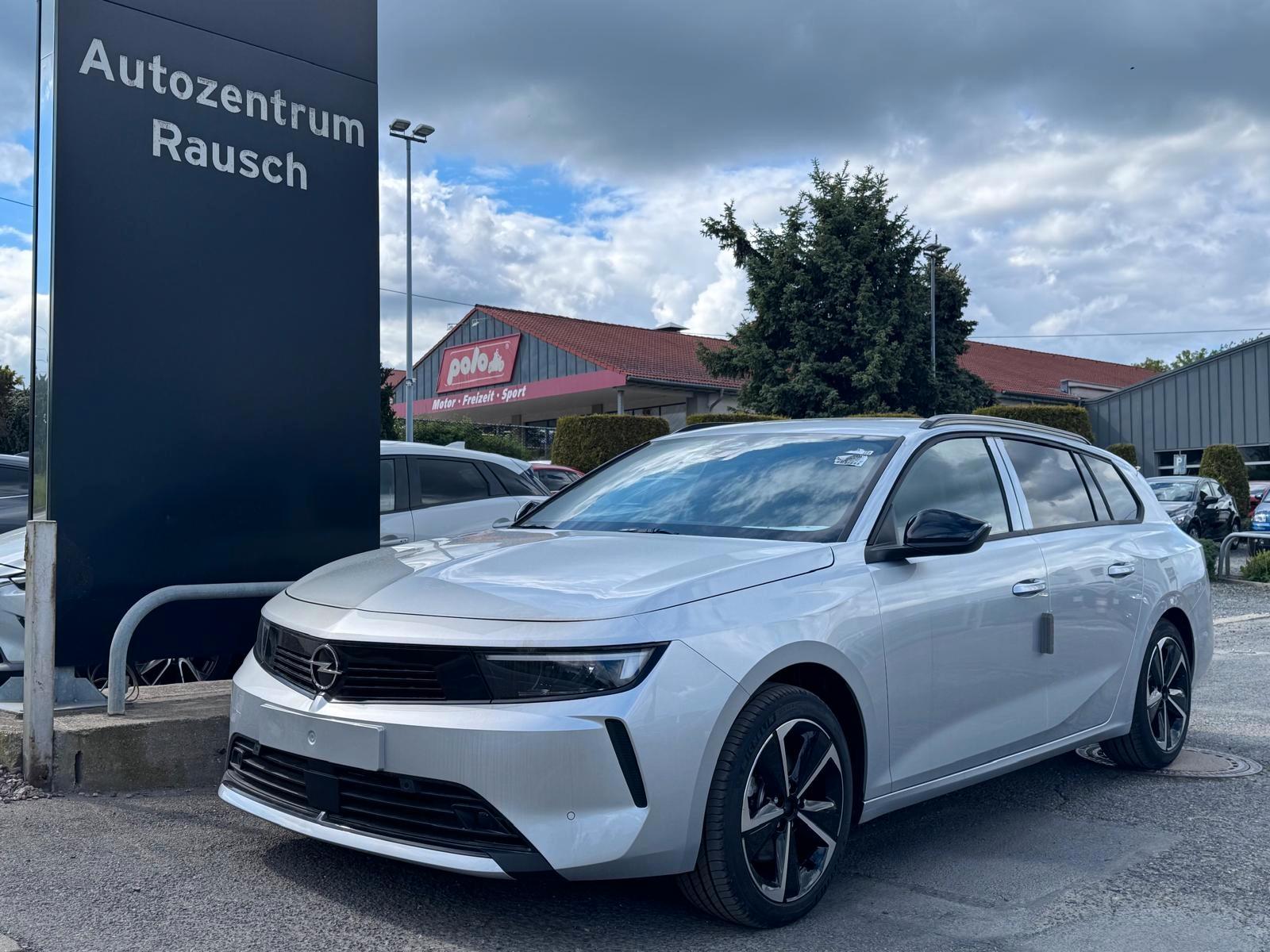 Opel Astra Sports Tourer Edition