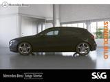 Mercedes-Benz A 200 Progressive Night+RüKam+MBUX+LED - gebrauchte Mercedes-Benz A 200 aus dem Jahr 2022
