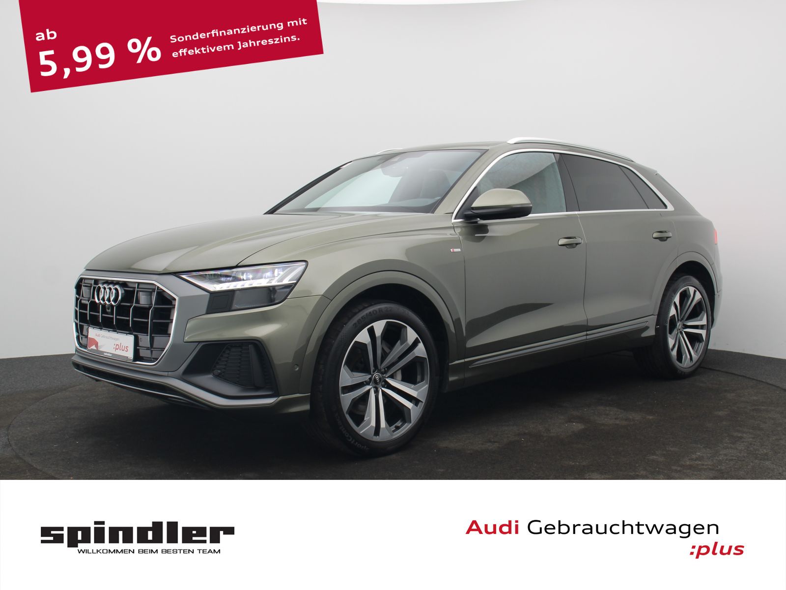 Audi Q8 - Bild 1