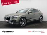 Audi Q8 S-Line 50 TDI quattro / Pano, HD-Matrix, B&O - gebrauchte Audi Q8 aus dem Jahr 2022