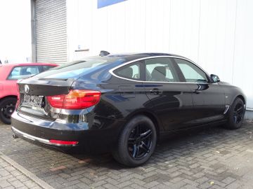 BMW 318 Gran Turismo - 4