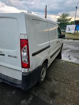 Fiat Scudo - Fiat Scudo aus 2007