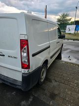 Fiat Scudo - Fiat Scudo aus 2007