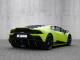 Lamborghini Huracán EVO Fluo Capsule Verde Shock, Sport Seat - Lamborghini Huracán in Hamburg