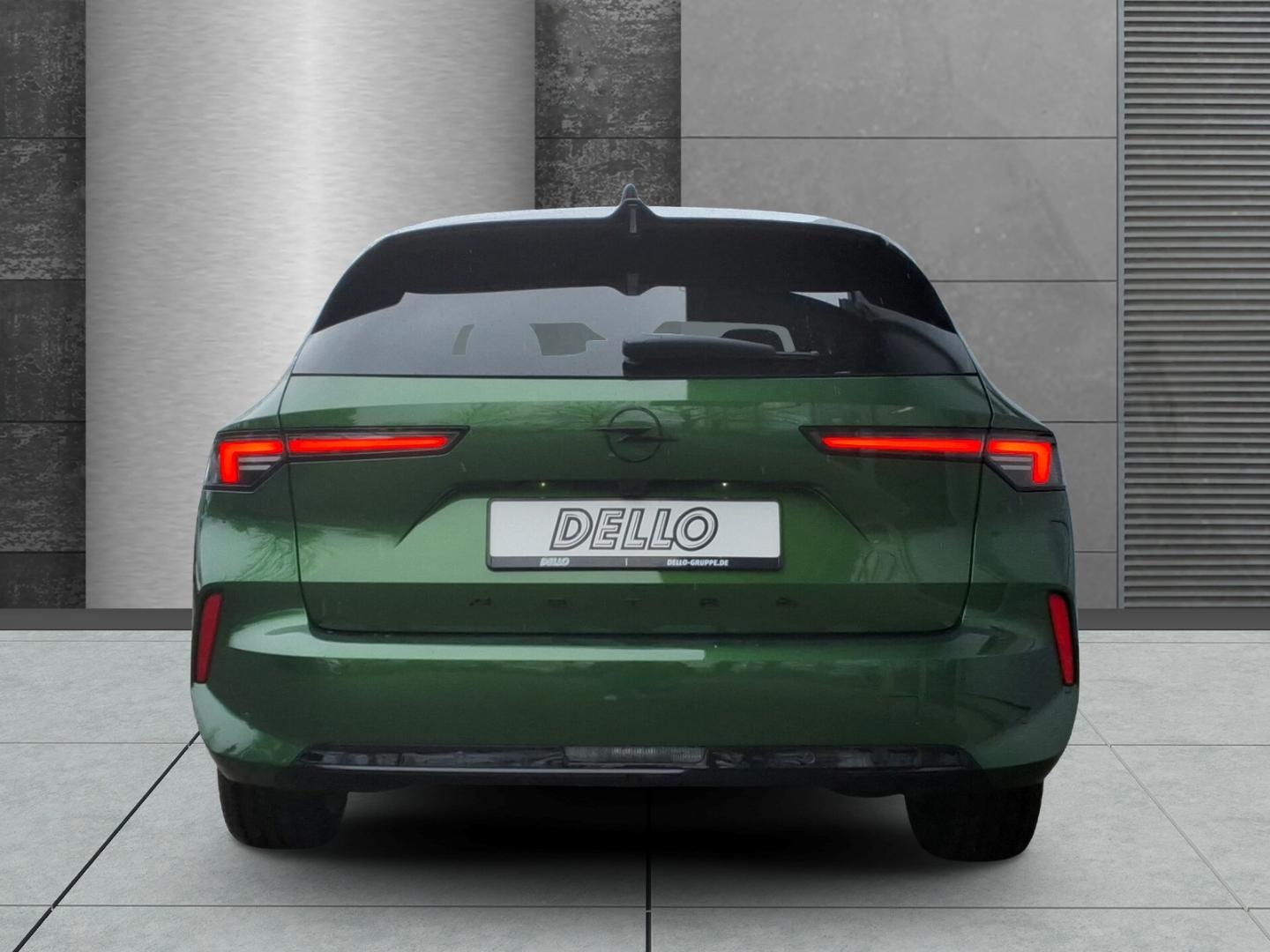 Opel Astra Electric ST Ultimate 58kWh AHK-abnehmbar A