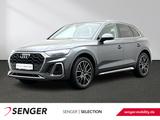 Audi Q5 S line 35 TDI S tronic MMI Matrix-LED AHK - Audi Q5: Mmi