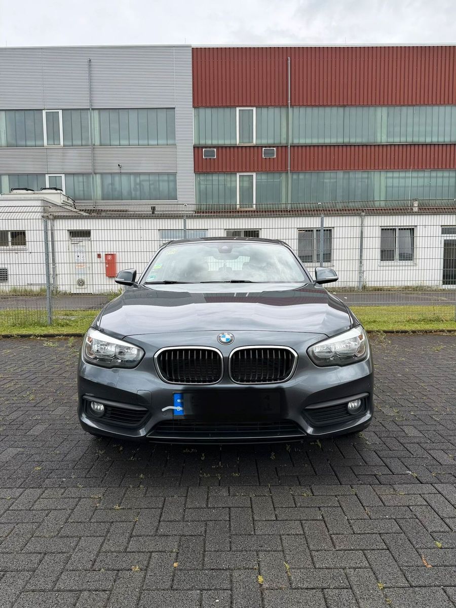 BMW 118