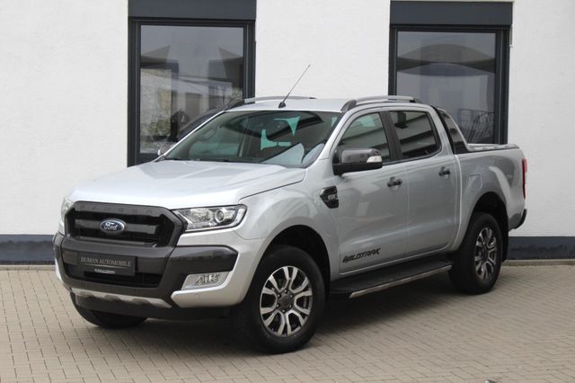 Ford Ranger 3.2 Wildtrak Doppelkabine 4x4 200 PS!