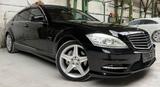 Mercedes-Benz S 400 HYBRID L AMG SPORT-PAKET 91 TKM LED NAVI - Mercedes-Benz S 400: Limousine