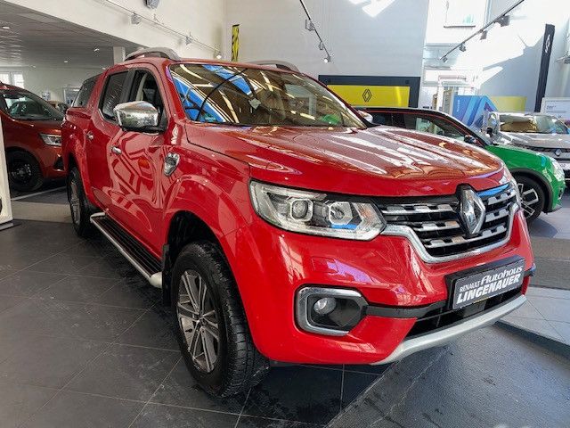 Renault Alaskan Intens Double Cab 4x4 dCi 190