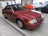 Mercedes-Benz SL 280 aus 2. Hand, original 77350km - Autos aus dem Jahr 1995