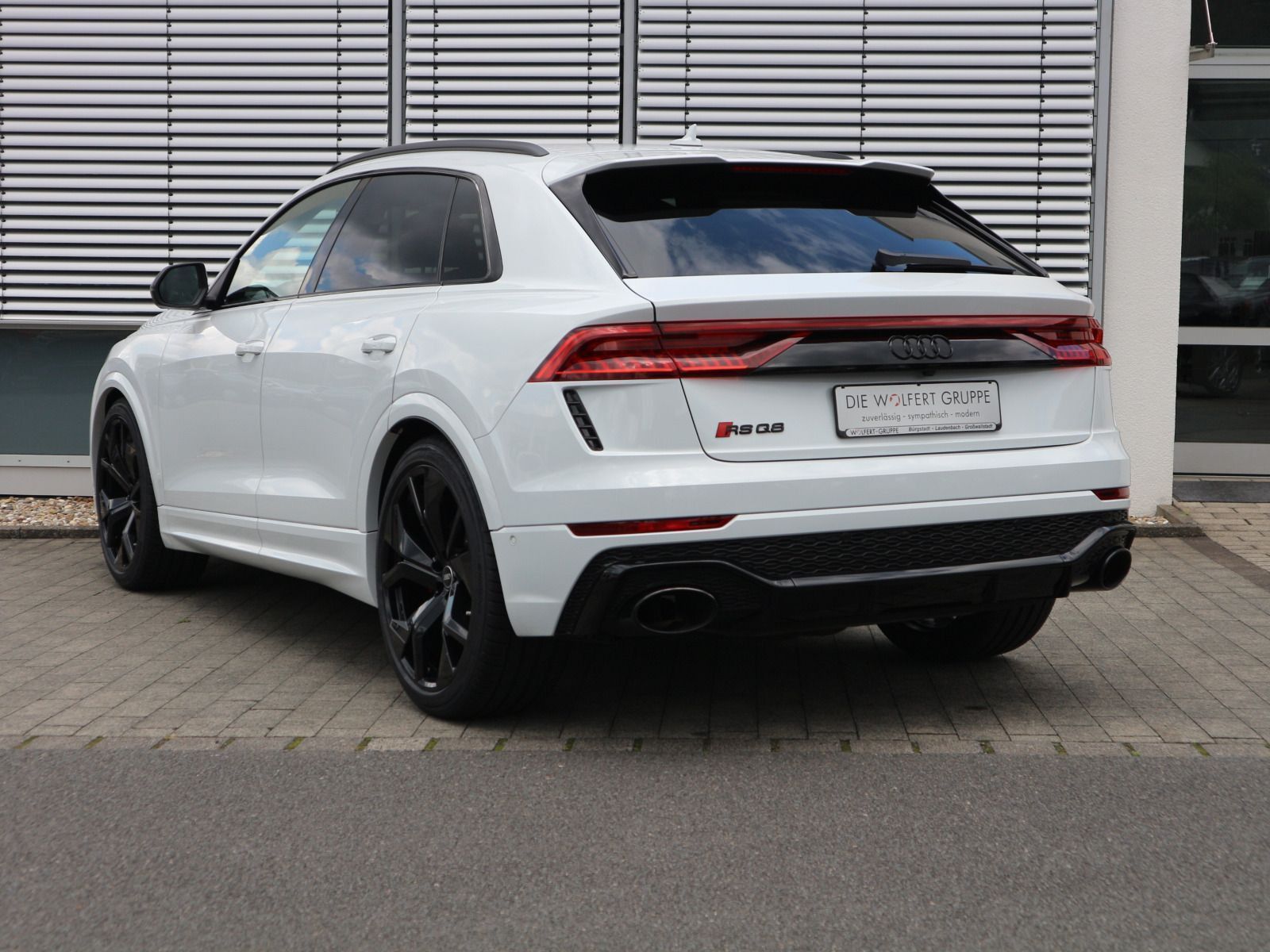 Audi RSQ8 - Bild 4