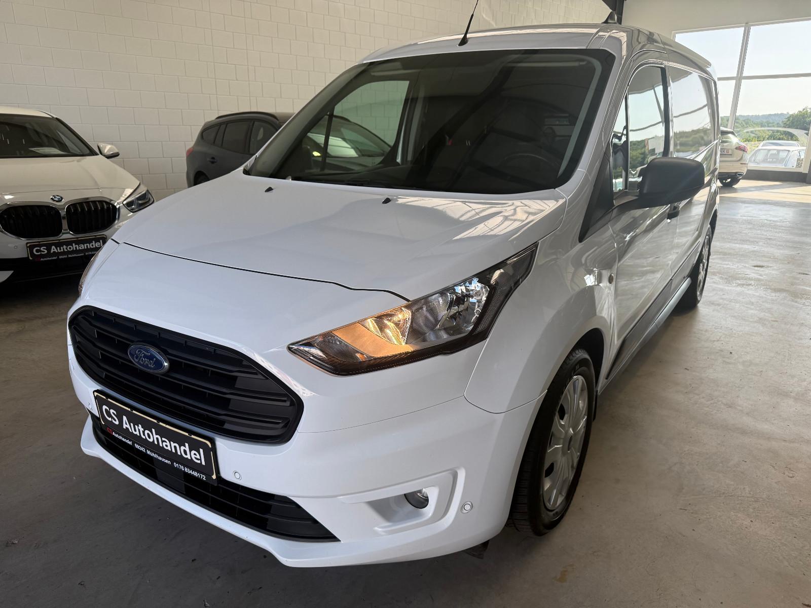Ford Transit Connect 1,5TDCI Kasten lang*3-Sitzer*