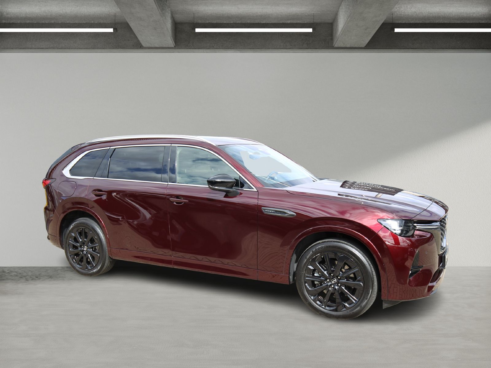 Mazda CX-80 - Bild 3