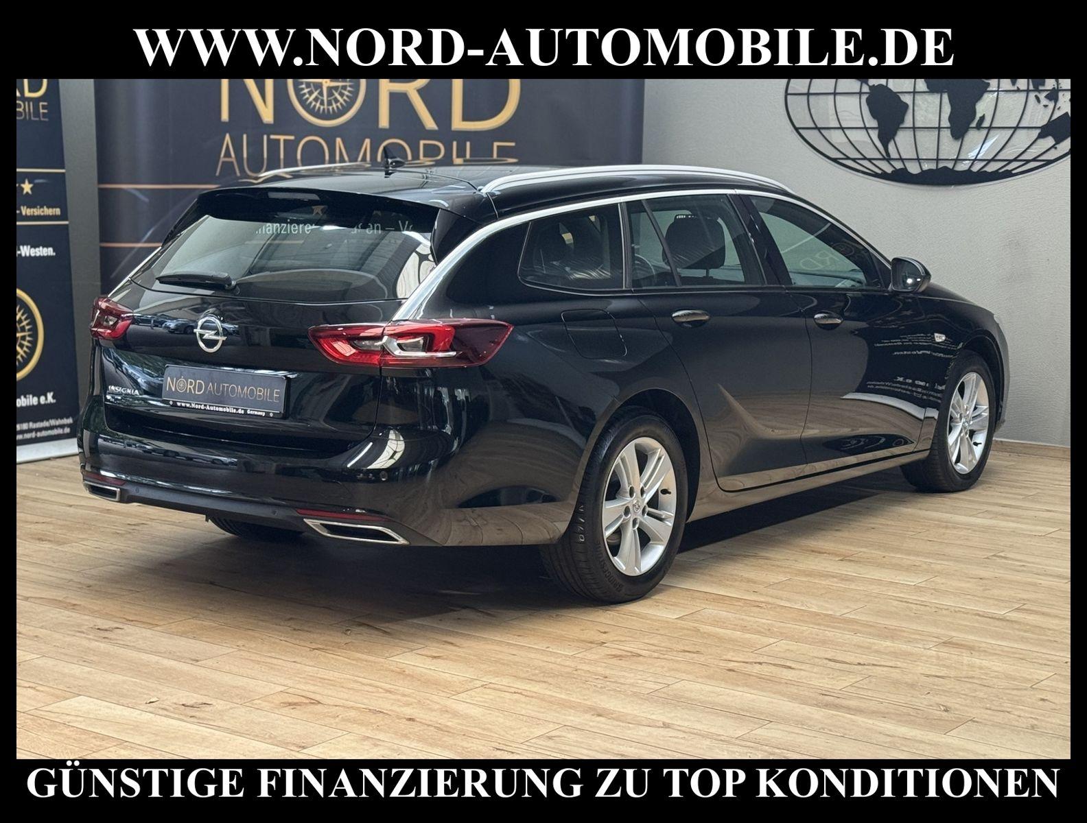 Opel Insignia B ST 2.0 CDTi Business *LED*AHK*NAV*SHZ