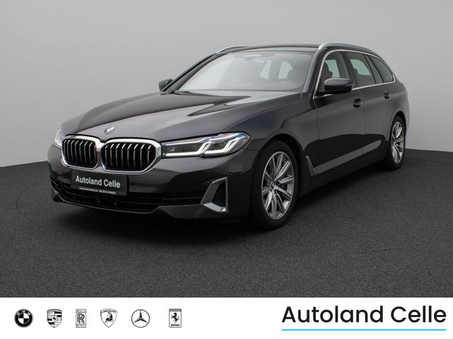 BMW 530d xD LuxuryLine Panoram Kamera Laser HUD HiFi