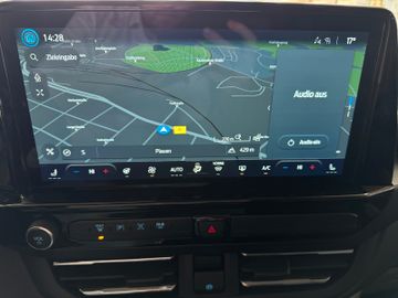 Ford Tourneo Custom 2.0 L1 Titanium Standheizung ACC