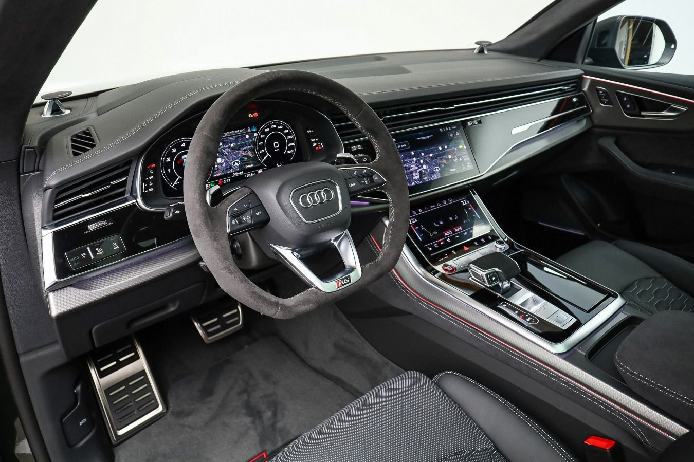 Audi RSQ8 - Bild 10