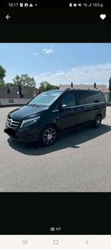 Mercedes-Benz V-Klasse 250 D Avantgarde  L... - Mercedes-Benz E 250 in Bielefeld