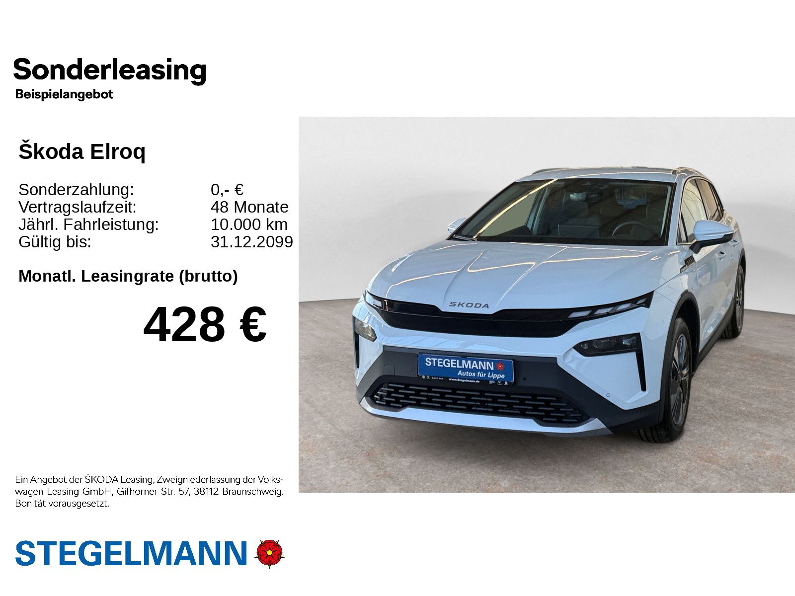 Skoda Elroq - Bild 2