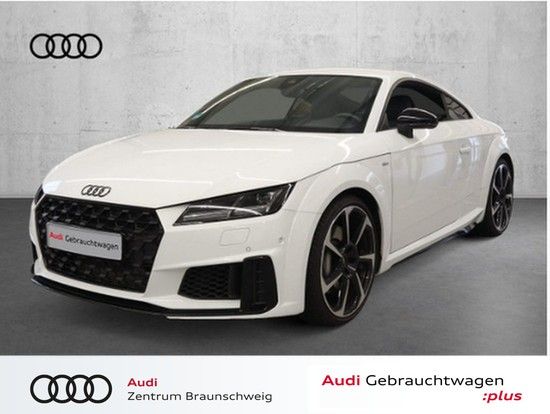 Audi TTS Coupe 45 TFSI S tronic LED+B&O+Rear-View+NAV