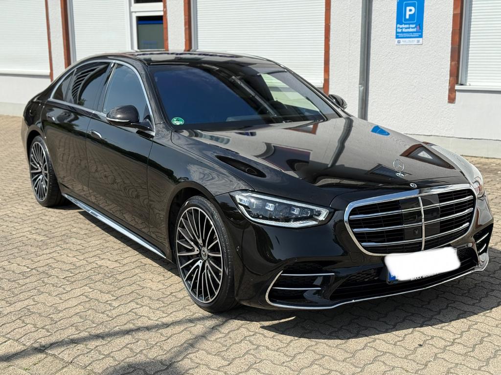 Mercedes-Benz S 400