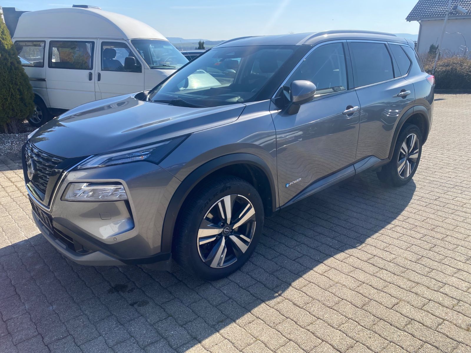 Nissan X-Trail 1.5 VC-T e-Power N-CONNECTA*1.Hand*Head imagem 3