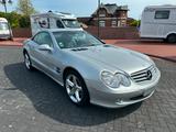 Mercedes-Benz SL 350 +Deutsches Auto+1ter Hand+ - gebrauchte Mercedes-Benz SL-Klasse aus dem Jahr 2003