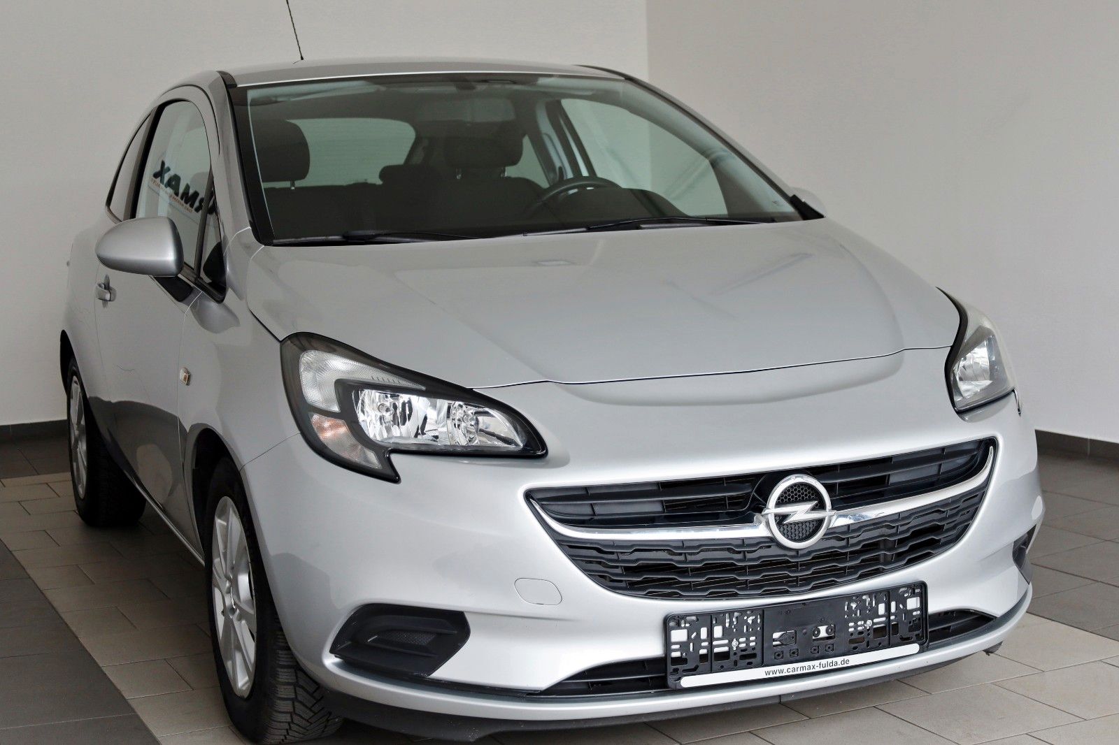 Fahrzeugabbildung Opel Corsa E Edition Klima,Allwetterreifen