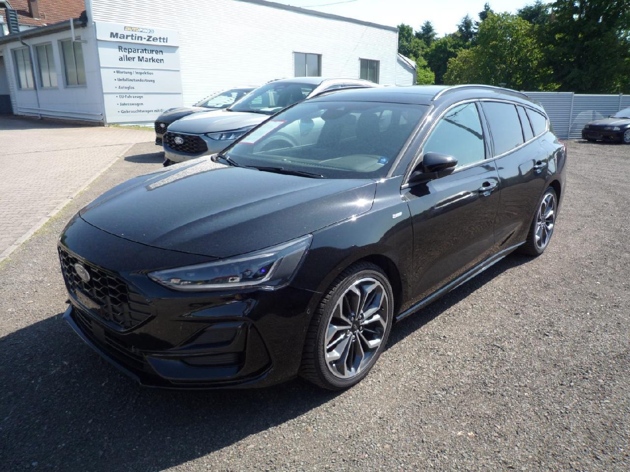 Ford Focus Turnier ST-Line X