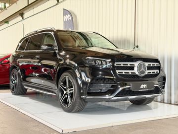 Mercedes GLS 350 - 1
