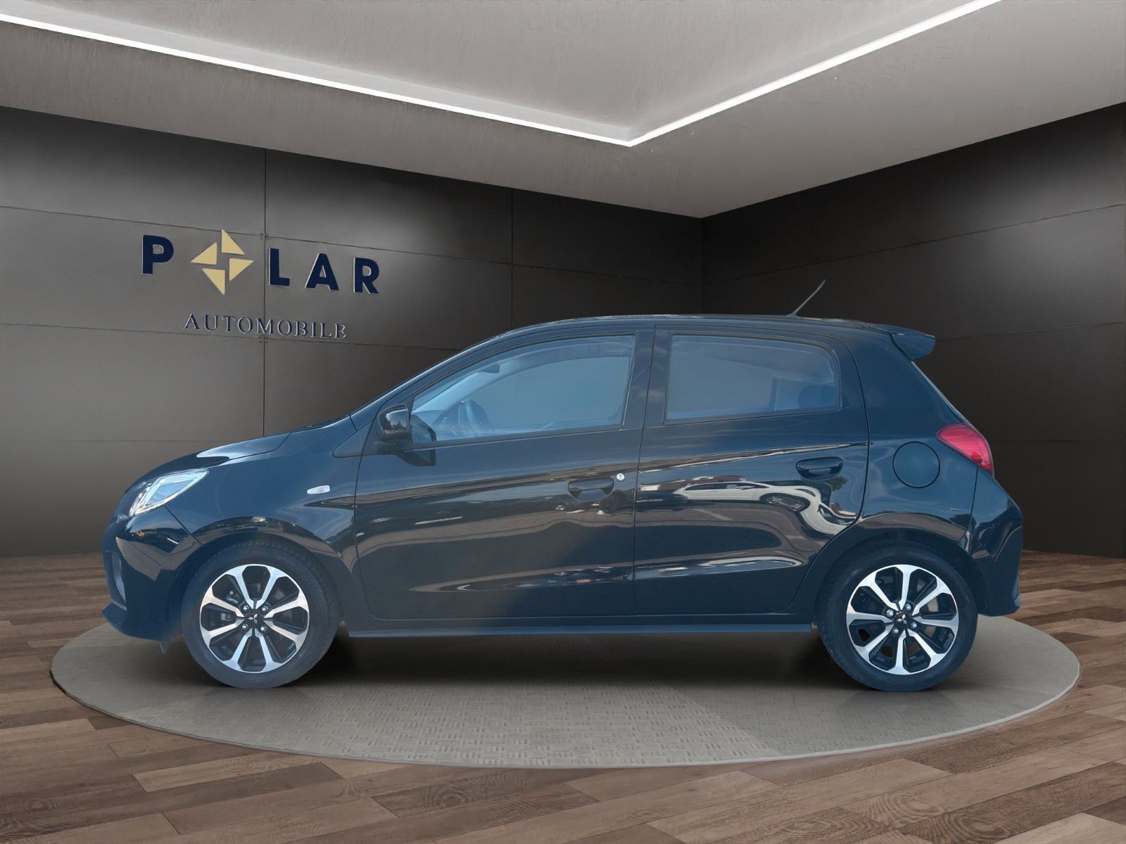 Fahrzeugabbildung Mitsubishi Space Star Spirit *1-Hand*Bluetooth*Allwetter*