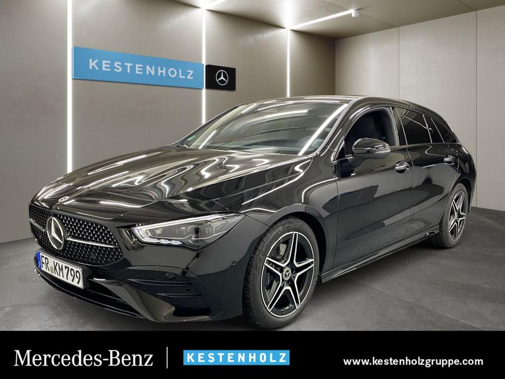 Mercedes-Benz CLA 200 Shooting Brake