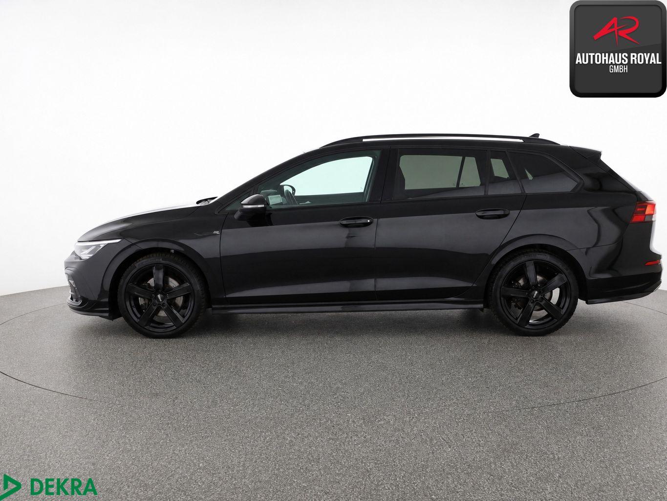 Volkswagen Golf VIII Variant 2.0 TDI R LINE ACC,KAMERA,NAVI, миниатюра 2
