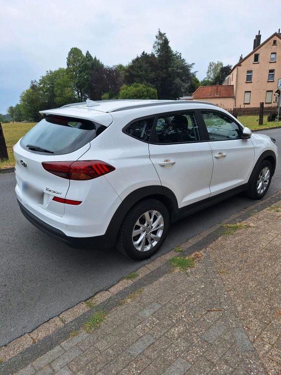 Image of Hyundai TUCSON
