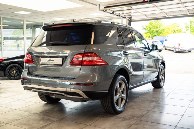 Mercedes-Benz ML250 4MATIC 7G-TR*Pano*el.AHK*Leder*Comand*ACC