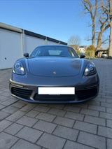 Porsche Cayman PDK/SportAGA/Bose/20Zoll/8fach - Porsche Cayman Sport mit Benzin-Antrieb