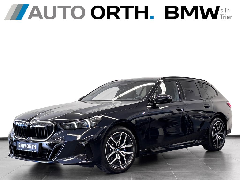 Image of BMW 520
