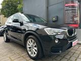 BMW X3 xDrive 20 d/NAVI/LEDER/KEYLESS/XENON/LM18 - BMW X3: 18d