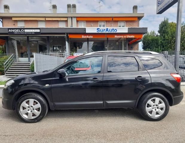 Nissan NISSAN Qashqai+2 Visia