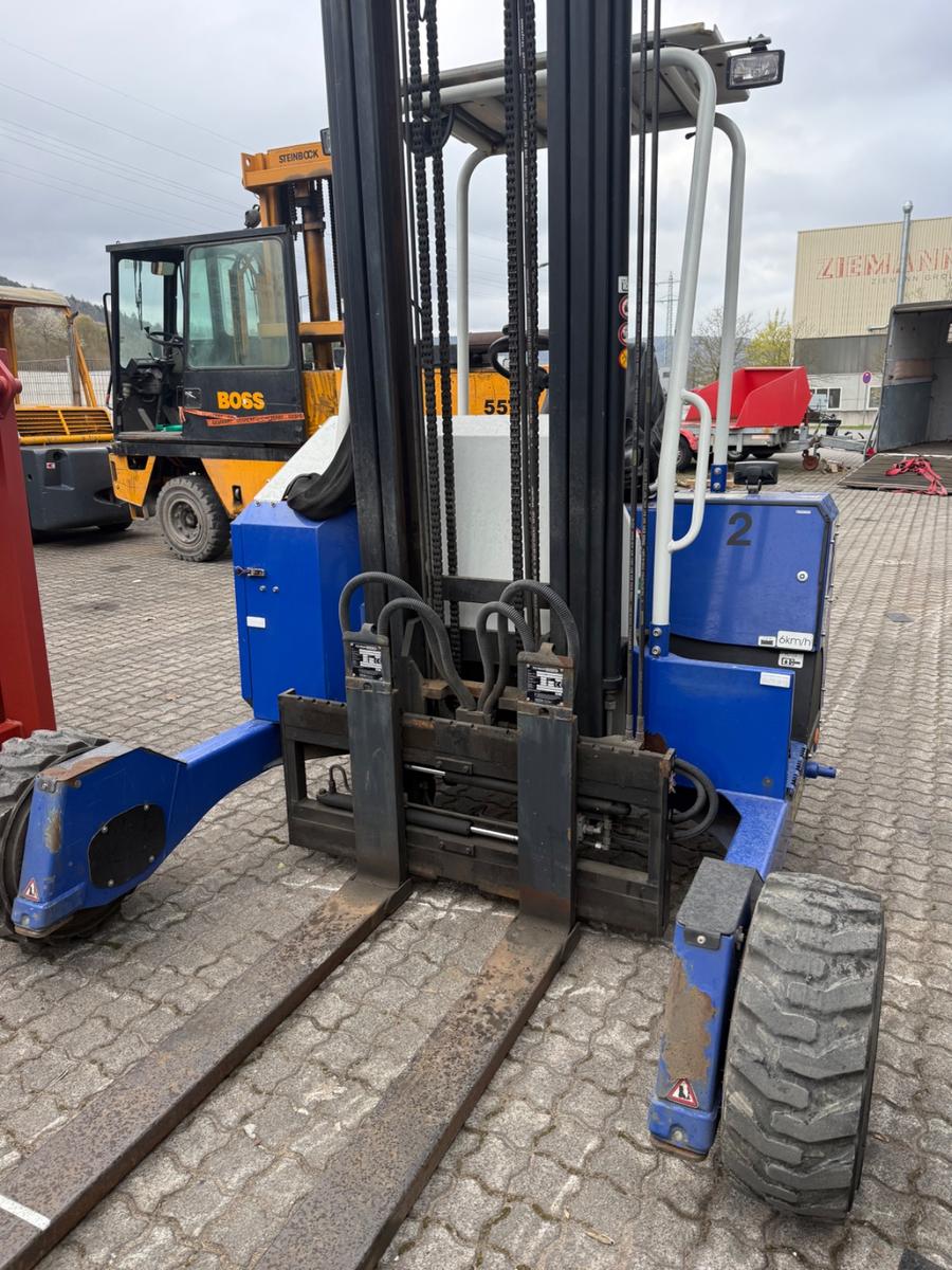 Palfinger F3-203 PX Diesel Mitnahmestapler