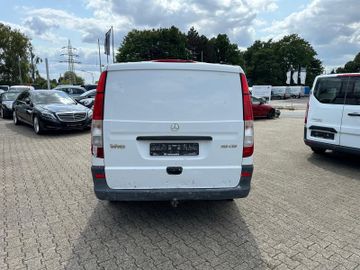 Mercedes Vito - 6